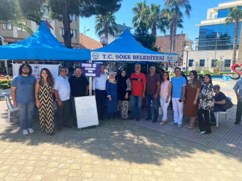 Ske zel Eitim ve Rehabilitasyon Merkezi 'Sevgi zi' Projesiyle Engellilere Destek Veriyor