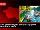 Solunum Rehabilitasyonu ile Hayat� De�i�en 66 Ya��ndaki �smail Amca