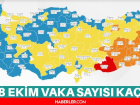 Son Dakika: 18 Ekim Pazartesi 2021 korona tablosu akland! Bugnk corona vaka says ka? 18 Ekim koronadan ka kii ld?18 Ekim vaka says!