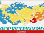 Son Dakika:19 Ekim Sal 2021 korona tablosu akland! Bugnk corona vaka says ka? 19 Ekim koronadan ka kii ld? 19 Ekim vaka says!