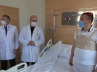 A�r�lar�ndan duramad�, ger�e�i hastanede ��rendi