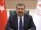 Bakan Koca: Filmlere konu olacak ba�ar� hikayeleri yazd�lar