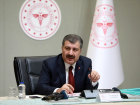 Son Dakika: Bakan Koca: Halk�m�za te�ekk�r ederim, �ok iyi ba�lad�k