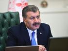 Son dakika: Bakan Koca: Hatay, Mersin, Adana ve �zmir'de risk devam ediyor
