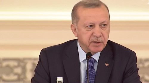 Son Dakika: Cumhurbakan Erdoan'dan koronavirs aklamas: Bu srecin ciddi ekonomik sonular olacak