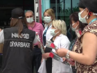 Diyarbak�r polisi anneleri unutmad�