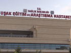 Son dakika g�ndem: U�ak E�itim ve Ara�t�rma Hastanesinde mesai d��� hizmetle randevu kapasitesi art�r�ld�