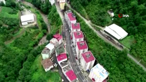Son dakika haber... 3 hafta ncesine kadar hibir vakann grlmedii ilede korona virs hzla yaylyor
