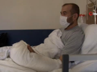 Son dakika haber | 4 saat s�ren operasyonla elini kaybetmekten kurtuldu