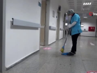 Son dakika haber! - Aksaray'da hastane dip bucak dezenfekte ediliyor