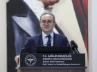 Son dakika haber | Ankara �ehir Hastanesinde serebral palsi fark�ndal�k toplant�s� yap�ld�