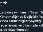 Son dakika haber... Bakan Koca: 'Acil Kullan�m Onay�', ruhsat anlam�na gelmemektedir
