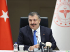 Son dakika haber | Bakan Koca: Art�k a��k havada maske kullanmak zorunda de�iliz