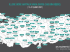 Bakan Koca: Vaka say�s�nda baz� illerimizde belirgin art�� var
