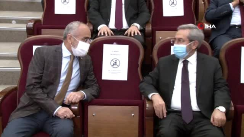 Son dakika haber... Cumhurbakan Badanman Topu: 