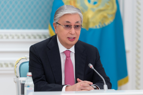 DS, Kazakistan'n gelitirdii yerli ay deerlendirecek
