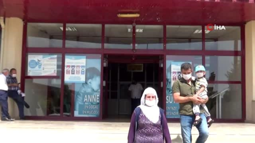 Son dakika haber: D ocuk Alerji Poliklinikleri Uzman Dr. Ahmet Kan'dan ailelere uyar