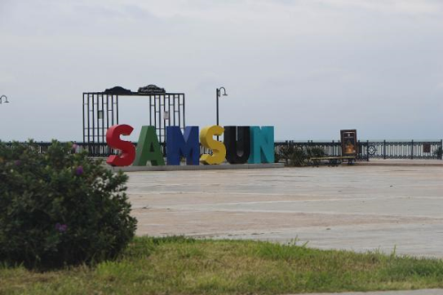 En ok vakann grld Samsun'da, kstlama sessizlii