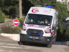 Son dakika haber... Kalbi iki kez duran hastadan ambulans ekibine 