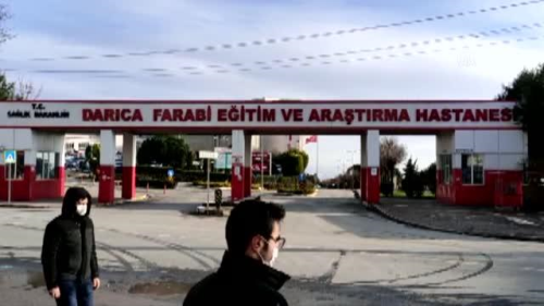 Son dakika haber | Kovid-19 vakalarnn azalmasna sevinen doktorun sosyal medyadaki 