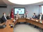 Memur-Sen'den Filistin için ambulans desteği