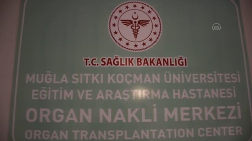 Mula Organ Nakli Merkezinde ilk bbrek nakli gerekletirildi