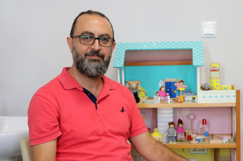 Son dakika haber... Okula yeni balayan ocuklar 