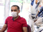 Son dakika haber | �l�mden d�nen sa�l�k�� �ift, korona hastalar�na hizmet vermeye devam ediyor