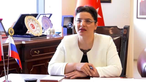 Son dakika haber: Salk Bakanl A Bilim Kurulu Rus tarafyla ilk toplantsn yapt