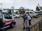 Son dakika haber... Sahil Gvenlik helikopteri Yunus bebek iin havaland