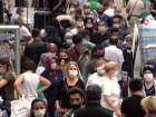 Son dakika haber: Samsun maske kural�na uyuyor