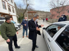 Vali Kara�mero�lu: Tek m�cadele silah�m�z tedbir