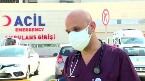 Son dakika haberi... 19'LA SAVAI ANLATIYOR - Bilim Kurulu yesi, hayatn kaybeden hastasnn son szlerini unutamad.