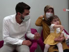 Son dakika haberi... 7 senelik �ocuk hasreti bir ameliyatla son buldu