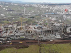 Son dakika haberi: 900 yatak kapasiteli Samsun �ehir Hastanesi'nin y�zde 20'si tamamland�
