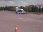 Son dakika haberi | Aksaray'da 112 ekibine ambulans s�r�� e�itimi verildi