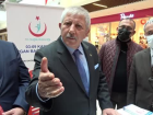 Son dakika haberi | Amasya Belediye Ba�kan� Sar�'dan organ ba���� slogan�: 