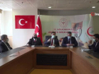 Amasya'ya 600 yatakl� hastane yat�r�m program�nda