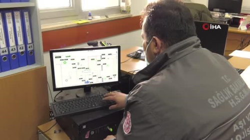 2.8 milyon doz BionTech as depoland