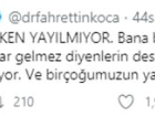 Son dakika haberi... Bakan Koca: Virüs, durup dururken yayılmıyor