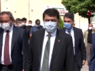Son dakika haberi: Ba�kent'te koronavir�s denetimi