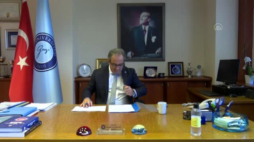 Son dakika haberi | Bilim Kurulu �yesi Prof. Dr. Mustafa Necmi �lhan, Ankara'daki vaka art��lar�n�n nedenlerini anlatt�