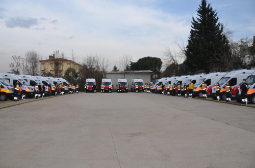 Son dakika haberi | Bursa l Salk Mdr Yavuzylmaz'dan 112 ve ambulans iin duyarllk ars