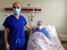 Çocuk özlemini bitiren ameliyat