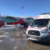 Son dakika haberi | Diyarbakır'da gazdan etkilenen gence ambulans helikopterle ulaşıldı