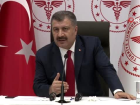 Son dakika haberi | Salk Bakan Koca, grip asnn kimlere yaplacan aklad
