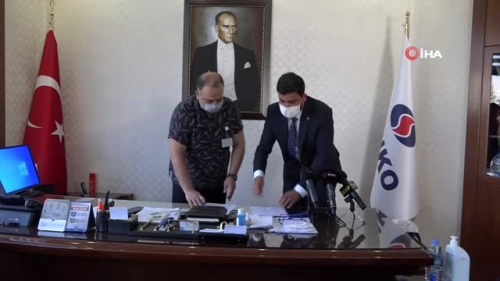 Son dakika haberi: SANKO Hastanesi'nden gazetecilere indirim