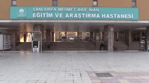 Son dakika haberi! ANLIURFA - KOVD-19 HASTALARI YAADIKLARINI ANLATIYOR - 