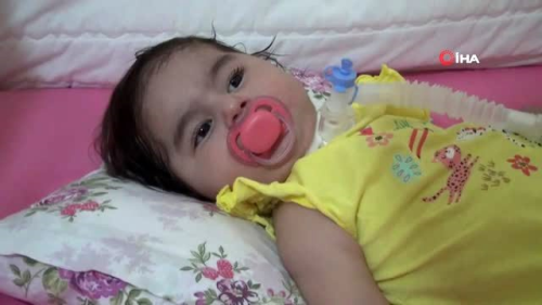 Son dakika haberi! SMA hastas� R�meysa bebek iyile�mek i�in yard�m bekliyor
