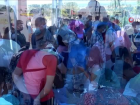 Son dakika haberi! Sosyal mesafesiz Korona test kuyru�u